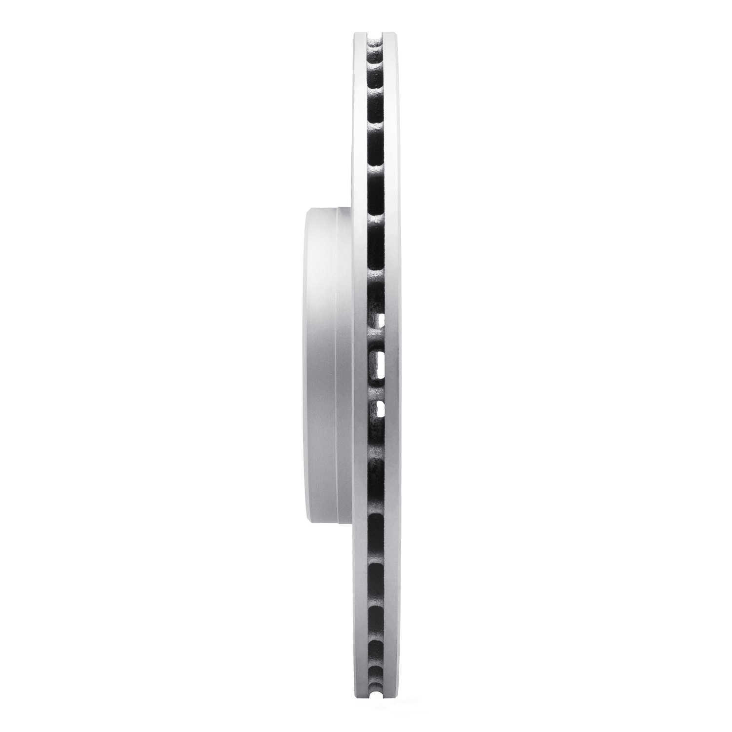 Dynamic Friction Company 830-27052R DFC Geoperformance Rotor - Drilled and Slotted