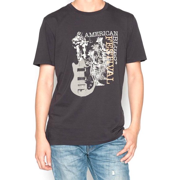 The Beatles and American Jazz Iconic Classic Graphic Soft Touch T-Shirts, American Blues