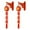 Style D, variant on GUOOL 2 Pieces Chinese New Year Hanging Decorations 2024 Characters Door Sign for Holiday Bedroom Lunar Year Celebration D
