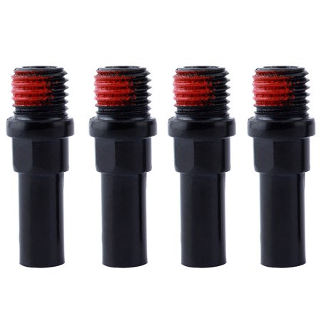 

4Pcs Cycling M10 Screw Pivot Frame -slip Mountain Bicycle V Brake Column