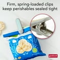 thumbnail image 6 of GoodCook Pro Magnetic Bag Clips, Set of 5, 6 of 25