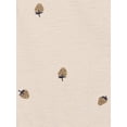 thumbnail image 5 of Modern Moments by Gerber Baby Boy Short Sleeve Henley Romper, Sizes 0/3 Months - 24 Months, 5 of 7