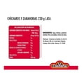 thumbnail image 2 of Chícharos y zanahorias La Costeña 220 g, 2 of 3