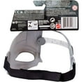 thumbnail image 5 of DC Justice League Iconic Cyborg Mask with Elastic Straps For Fit, 5 of 5