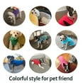 thumbnail image 6 of Fleece Winter Pet Clothes for Small Dogs Yorkshire Terrier Costumes Puppy T Shirt Dogs Cat Vests Chihuahua French Bulldog Poodle, 6 of 7