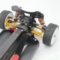 thumbnail image 4 of 4 brazos de suspensión delantera y trasera para Lc Racing Ptg-2 1/10 Rc Car,3 Afortunado Sencillez, 4 of 5