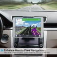thumbnail image 2 of Universal Car Mount [2 in 1] CD Slot Tablet Car Mount for 7-11 inch Tablet, CD Player Cell Phone Holder for 3.5-7 inch Smartphone - Tablet Car Mount Dash Holder Stand for iPad Pro/Air/Mini, 2 of 8