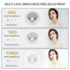 thumbnail image 5 of Anillo de luz Led Injueey para Selfie color blanco, 5 of 6