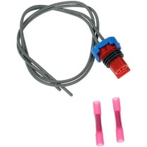 Dorman 645-631 Electrical Pigtail Fits select: 2001-2012 CHEVROLET SILVERADO, 2016-2017 CHEVROLET EQUINOX