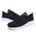 thumbnail image 5 of XEDZYT Men's Fashion Sneakers Breathable Lightweight Casual Walking Shoes Everyday Wear Size 10, 5 of 5