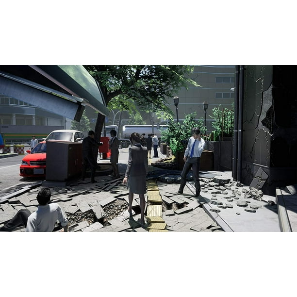 Disaster report 4 vr sale