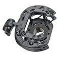 thumbnail image 6 of Microphone Stand Plastic Mic Holder Anti-Vibration Shock Mount for Levitt240 249, 6 of 8