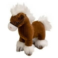 thumbnail image 2 of Gaiwos Horse Stuffed Animal 10.6 inches, Adorable Furry Horse Toy, Children's Sleeping Plush Pillows, Ideal Birthday Gift for Kids, 2 of 6