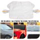 thumbnail image 2 of Parasol para parabrisas de coche, parasol reflectante para parabrisas de coche, protector de parabrisas para hielo y nieve., 2 of 5