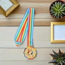 OFFIGAM Soccer Medals for School Awards, Sports Events, Tournaments, and Team Recognition