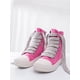 thumbnail image 1 of New Style Women Boots High-Top Black Snake Pattern Boots Thigh High Boots Women Lace-Up Zip Flat Boots Party Shoes For Women Daily Wear Ladies Shoes C, 1 of 4