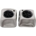 thumbnail image 6 of Miumaeov 2pcs Balloon Beach Wheels Replacement Beach Tires 10" PVC for Kayak Dolly Canoe, 6 of 9