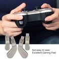 thumbnail image 4 of Elite Controller Accessory, Metal Stainless Steel Paddles Hair Trigger Locks Replacement Parts for Elite Series 2 Controller, 4 of 9