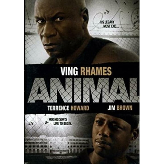 Animal [DVD]