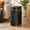 Gold Black, variant on 2.6 Gallon Automatic Bathroom Trash Can With Touchless Lid Blue