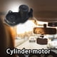 thumbnail image 3 of Riwesomey Pinza trasera de coche, servomotor eléctrico de estacionamiento, montaje de goma, actuador de freno de mano, piezas de repuesto mejoradas Vehículos, repuestos y accesorios Mis Riwesomey VI019229-01, 3 of 6