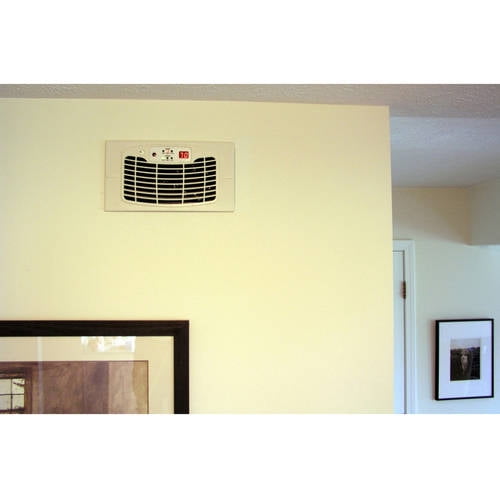 Battery Powered Ceiling Register Booster Fan Shelly Lighting