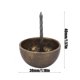 thumbnail image 1 of Clavo para tapicería tachuela para tapicería de 4 piezas cesta conveniente hecha de material de latón de 3 cm a 6 cm para manualidades sofá de tambor ANGGREK  Otros, 1 of 8