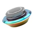 thumbnail image 5 of LOVIVER /GrayBlack/Red/Blue/Gray Rear Axle Nut Cover For 155, 5 of 5