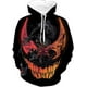 thumbnail image 1 of Sudaderas de manga larga para hombre, sudaderas con capucha con estampado de neón, jerséis con gráficos 3D, ropa deportiva de animales, 1 of 3