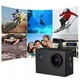 p>Caméra Étanche Sous-Marine, Plastique 1080 HD 30Fps Vidéo Étanche Caméra d'Action Écran HD pour Moto pour Snowboard/p> – image 5 sur 7