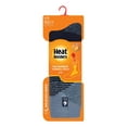 thumbnail image 2 of Heat Holder Men's LITE Mountains Crew Socks| Warm + Soft, Hiking, Cabin, Cozy at Home Socks | 5X Warmer Than Cotton Socks, 2 of 4
