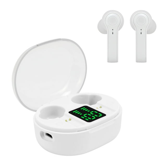 Bluetooth 5.0 Headset Wireless Earphones Mini Earbuds Stereo Headphones Earbuds Headsets With Microphone