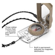 Silva 544973 Terra Expedition S Sustainable Compass