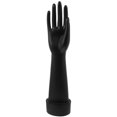 thumbnail image 1 of Miangastore 1pc Desktop Jewelry Bracelets Ring Stand Organizer Display Rack Hand Form Model, 1 of 8