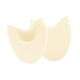 thumbnail image 5 of 2 almohadillas protectoras para la puntera de ballet y yoga. S, 5 of 9
