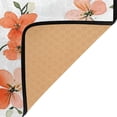 thumbnail image 3 of Yayeee Area Rugs for Living Room 5.2'x4' Non Slip Washable Bedroom Floor Carpet, Small Floral Blooms, 3 of 5