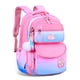 thumbnail image 1 of Mochila de gran capacidad para niñas de escuela primaria de 1 a 3 a 6 grados, mochila de escuela secundaria de nuevo estilo, mochila multifuncional para niña coreana, larga espalda no cansada, 1 of 4