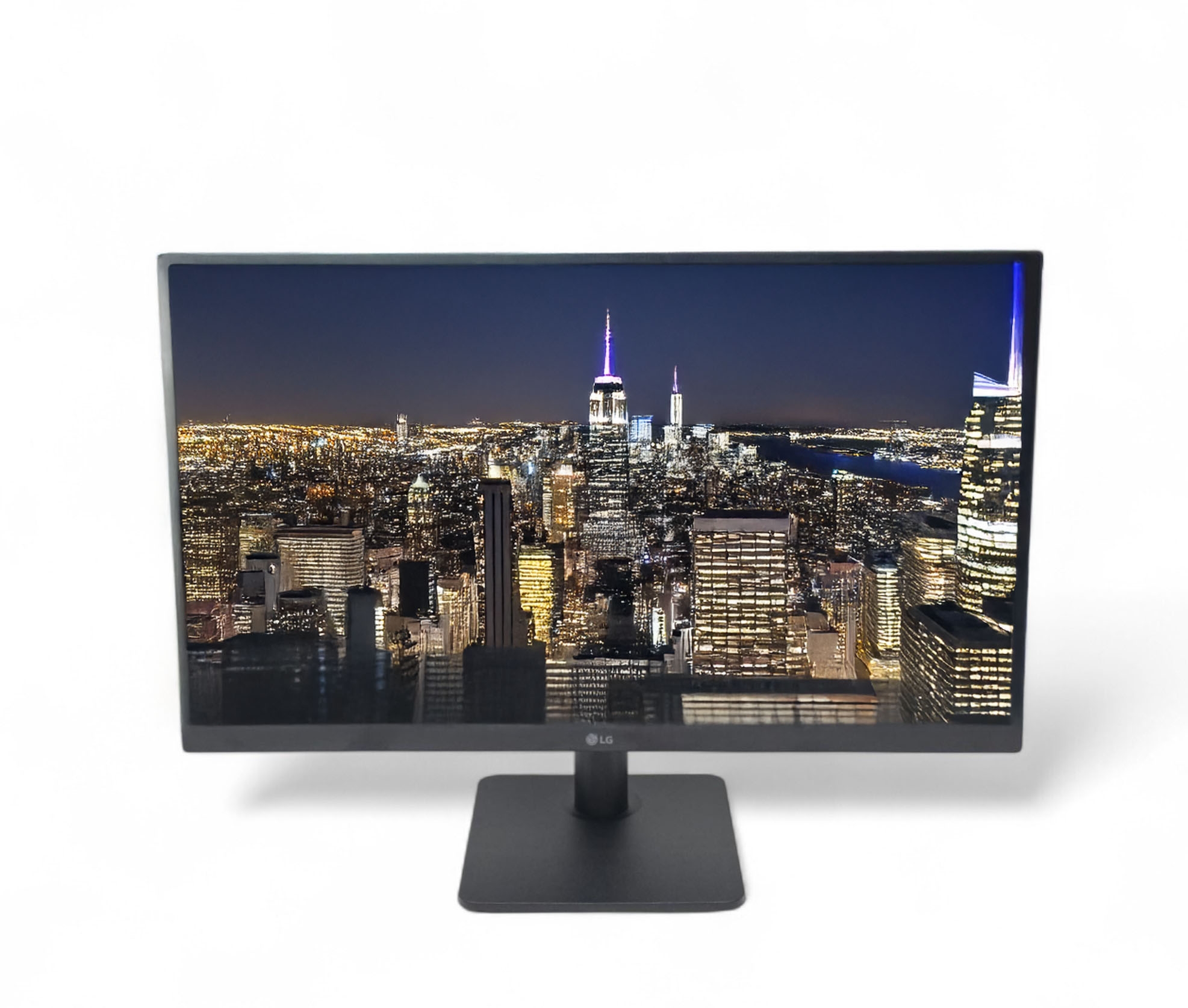 LG, 24MS500-B, IPS FHD 1920x1080 100Hz 5ms HDMI Borderless Design Monitor, 24 inch, 1, 1
