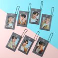 thumbnail image 2 of KPOP BTS Bangtan Boys BE - llavero para tarjetas fotográficas Gao Jiahui unisex, 2 of 2