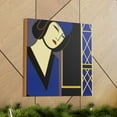 thumbnail image 6 of "Roaring Flapper Splendor" - Canvas, 6 of 25