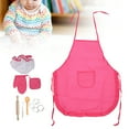 thumbnail image 2 of Dioche Cooking Toys DIY Kid Cooking Set, For Children, 2 of 8