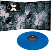 Axe - Axe (Translucent Blue) - Music & Performance - Vinyl