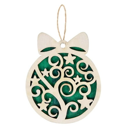 

Ornaments For Christmas Tree Decorations Hanging Charms Christmas Tree Ornament Holiday Decorations Twelve Days of Christmas Decorations Vintage Hanging Pottery Glass Panels for Walls Bead Garland