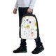 thumbnail image 5 of Disketp Wildflowers Mochila Minimalista de Gran Capacidad, Mochila de Viaje para Escuela, Trabajo o Uso Diario, 5 of 6