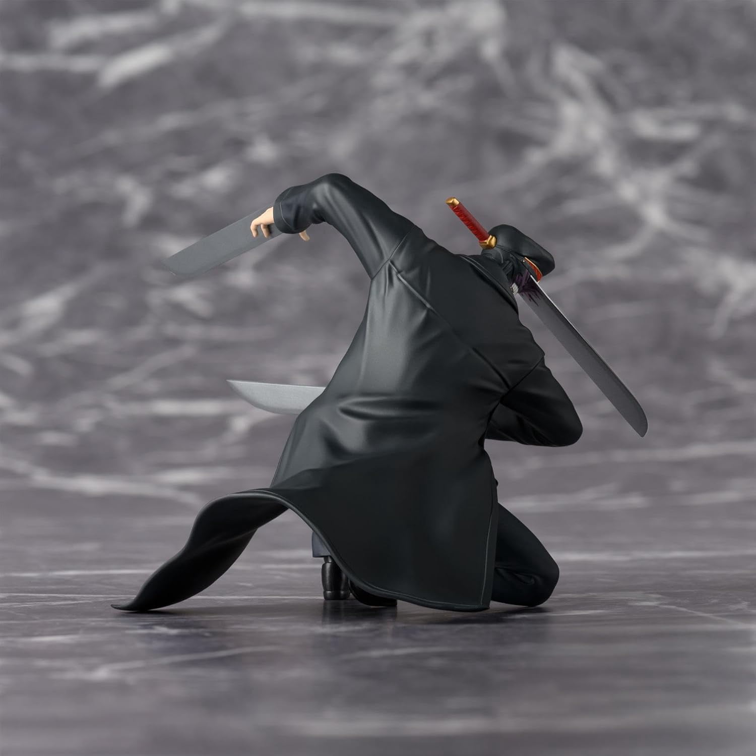 SEGA-TV Anime "Chainsaw Man" PM Perching Figure "Samurai Sword"