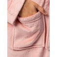 thumbnail image 4 of Fruit of the Loom Women's Beyond Soft Fleece Robe, Sizes XS/S-4X, 4 of 9