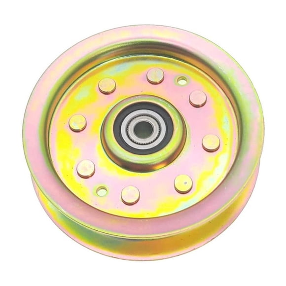 1pc lawn mower single groove Idler Pulleys parts 956-04129 756-04129B 756-04129C