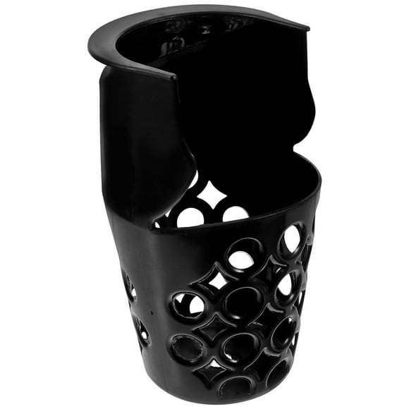 SHISUYAN Plastic Billiard Drop Ball Basket Billiard Net Basket Billiard Basket Storage Holder