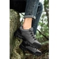 thumbnail image 5 of Men's Waterproof Hiking Boots Lightweight Breathable Outdoor Ankle Boots Trekking Hiking Shoes, 5 of 12
