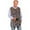 A, variant on JilgTeok 1 Packs Adult Bibs for Elderly Washable Reusable Snap Closure Clothing Protector with Pocket for Meals, Patients & Seniors